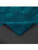 Pergamon Kinderteppich Silky in petrol