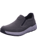 rieker Slipper in grau