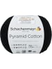 Schachenmayr since 1822 Handstrickgarne Pyramid Cotton, 50g in Schwarz