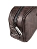 Valentino King RE Umhängetasche 18 cm in moro-naturale