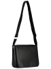 Jost Schultertasche Lysa in Black