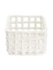 Butlers Korb aus Keramik B 20 x T 16cm CRAFT in Creme