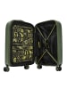 Mandarina Duck Logoduck + 4 Rollen Kabinentrolley S 55 cm in pine green