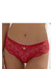nuance Panty in rot