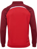 Trainingsjacke "Lead 2.0 Track Zip Jacket" in Rot