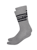 HONESTY RULES Socken " Sport " in grey-mel