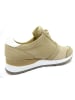 WALDLÄUFER Freizeit Schnürer für Damen in beige