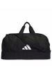 adidas Tiro League - Sporttasche (Bodenfach) 58 cm M (tenabl/black/white) in schwarz weiß