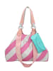 Fritzi aus Preußen Shopper Izzy Ice Medium in Pink Sand