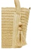 usha FESTIVAL Women Messenger Bag in Beige