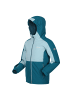 Regatta Winterjacke modisch in blau