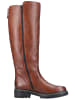 remonte Stiefel in Chestnut