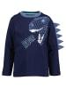 Blue Seven Kids Langarmshirt in Ultramarin