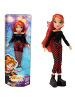 Winx Club Bloom | Fashion Winx Puppe | Black-Red Style