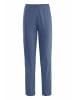Hessnatur Schlafhose in indigo blau
