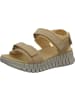 Ecco Schnürschuh in gelb