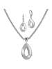 SilberDream Schmuckset Silber 925 Sterling Silber