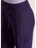 MADELEINE Cargo-Jerseyhose mit Kordelzug in lavendellila