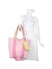 Fritzi aus Preußen Izzy02 Canvas Shopper Tasche 32 cm candy
