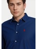 U.S. Polo Assn. Jeanshemd in dunkelblau