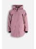 Coccodrillo Übergangsjacke mit herausnehmbarer Kapuzenjacke in gedämpftes Rosa
