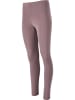 Endurance Tights Raleigh in 4162 Twilight Mauve