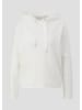 s.Oliver Sweatshirt langarm in Creme