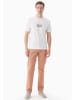 Organication Chino "MCASUAL653" in Tan