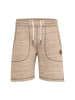 !SOLID Sweatshorts SDAris in Braun