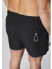 Chiemsee Badeshorts in Schwarz