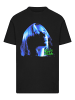 F4NT4STIC T-Shirt Billie Eilish in schwarz