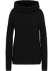 ICEBOUND Damen Pullover in Schwarz