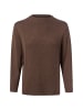 Marie Lund Pullover in braun - 0008