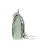 Lässig Green Label Rolltop Up - Wickelrucksack 42 cm in silver green