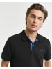 Gant Poloshirt in schwarz