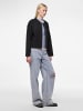 Pieces Jacke in Black