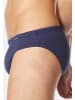 Bruno Banani Badehose Wave Line 2.0 in Marine