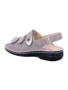 Finn Comfort Sandale in grau