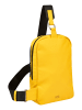Camel Active Stadtrucksack aus Nylon in Gelb