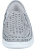 Comfortabel Komfort-Slipper, Slipper in grau