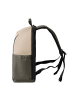 Hedgren Commute Bike Rim Fahrradrucksack RFID Schutz 38 cm in beige-olive