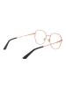 Guess Frauen Optische Fassungen Rund Rose Gold