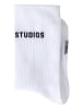 Copenhagen Studios Tennissocken in 2x weiß