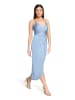 Vera Mont Abendkleid in hellblau - 0002