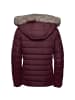 Tommy Hilfiger Steppjacke Tommy Jeans Essential Hooded in bordeaux