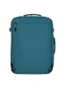 travelite Kick Off Rucksack 50 cm in petrol