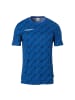 uhlsport  Trainings-T-Shirt Progressive 28 Kids in azurblau