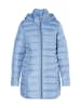 usha BLUE LABEL Winterjacke in Denimblau