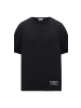 Valentino T-Shirt mit Logo mit Print