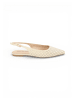 Apple of Eden Slingback DEEN in BAUNILHA